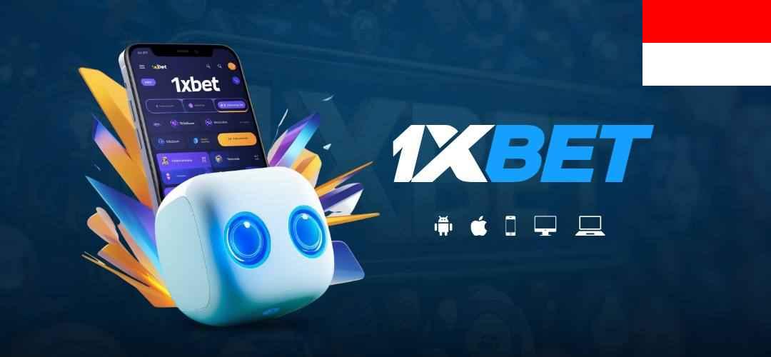 daftar 1xbet indonesia